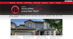 Desktop Screenshot of powerhouserealty.net